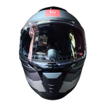 Casco MT Thunder 4 SV R25 C2 Gris Mate