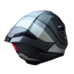 Casco MT Thunder 4 SV R25 C2 Gris Mate