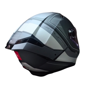 Casco MT Thunder 4 SV R25 C2 Gris Mate