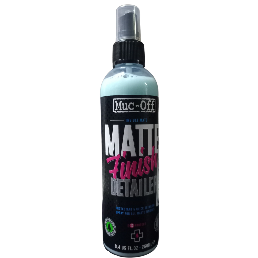 Restaurador de Partes Mate Muc-Off 250ml