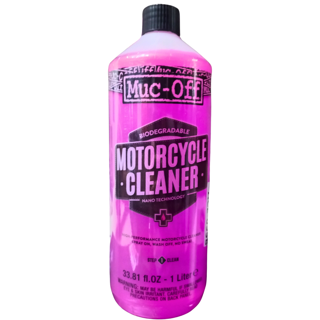 Shampoo Muc-Off Spray 1 Litro – Moto Repuestos Calle Blancos