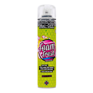 Espuma Limpiadora Antibacterial Para Casco Muc-Off Foam Fresh 400ml