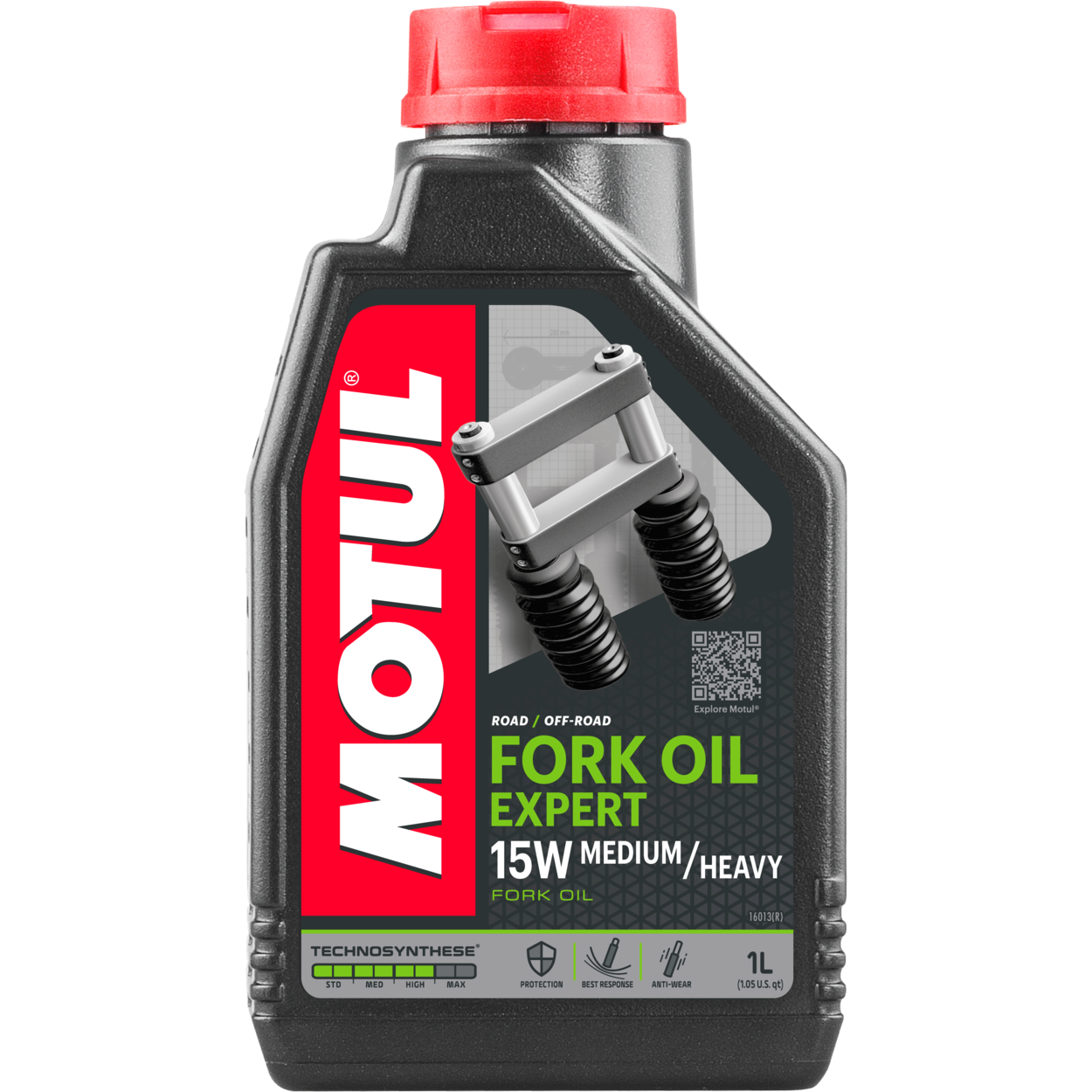 Aceite de Suspension Motul Expert 15w 1L