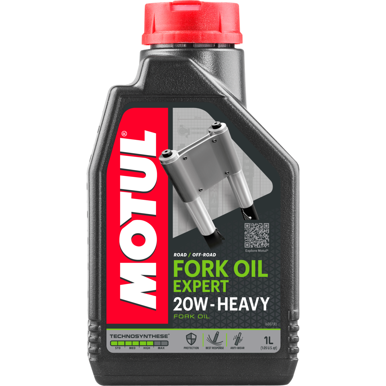 Aceite de Suspension Motul Expert Heavy 20w