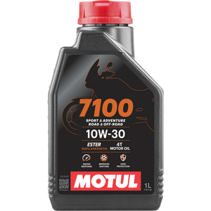 Aceite 10W30 Motul 7100 4T Full Sintético