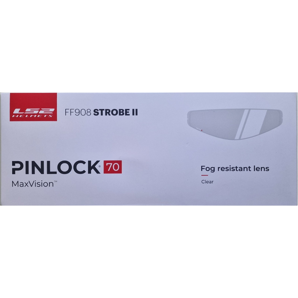 PINLOCK LS2 STROBE II FF908