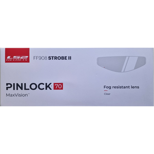 PINLOCK LS2 STROBE II FF908