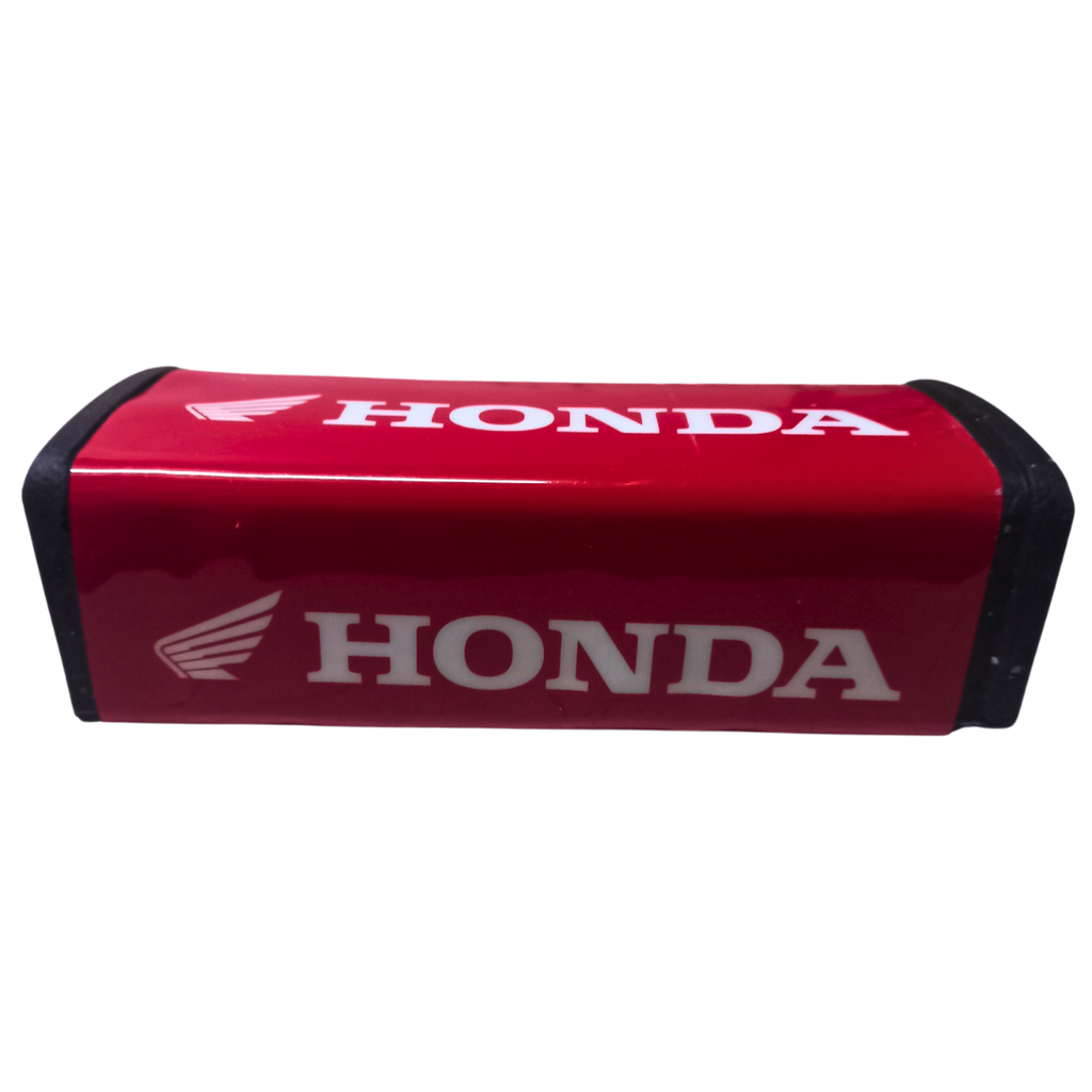 Protector de Manivela Cuadrado Honda Rojo