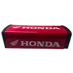 Protector de Manivela Cuadrado Honda Rojo