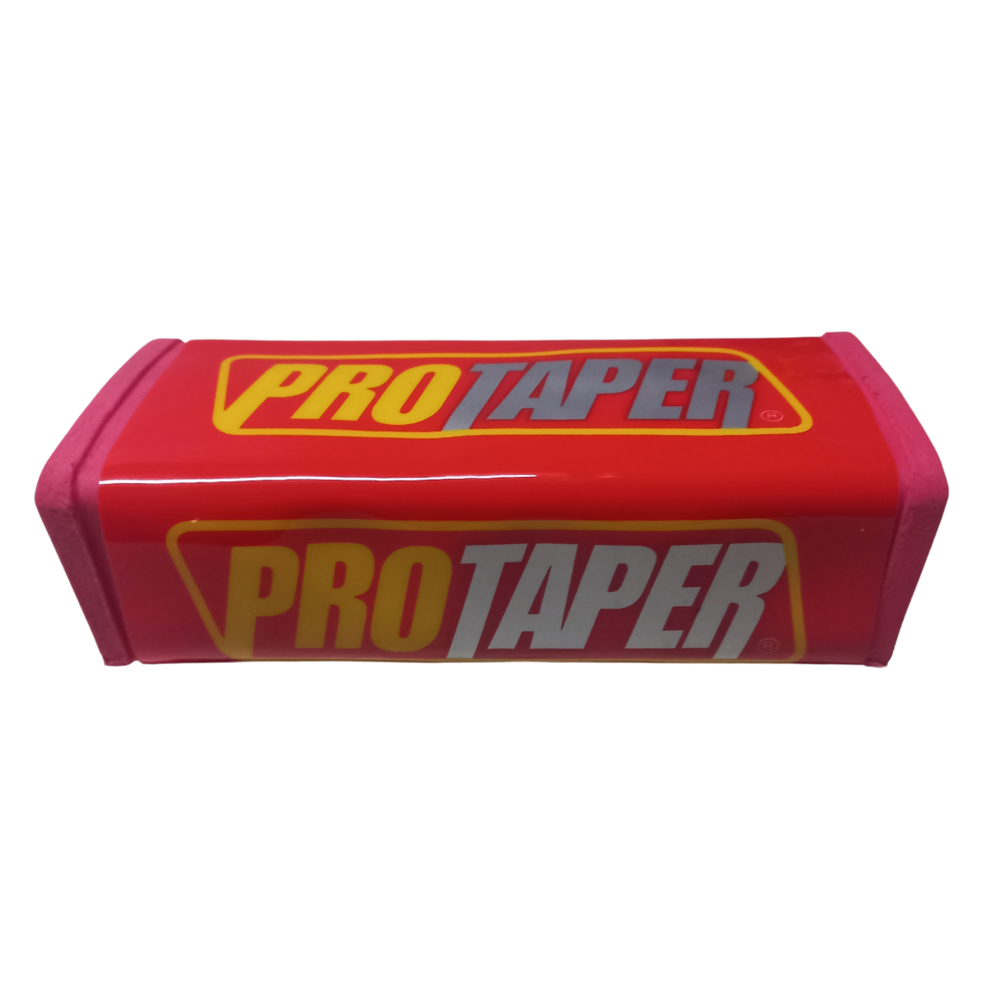 Protector de Manivela Cuadrado Pro Taper Rojo