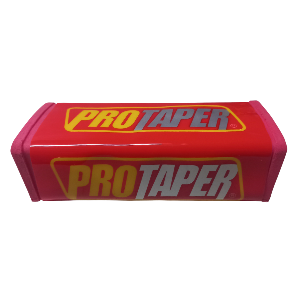 Protector de Manivela Cuadrado Pro Taper Rojo