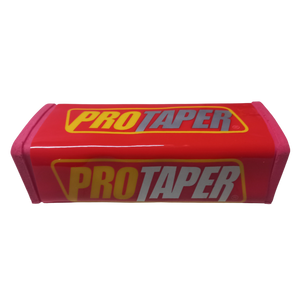 Protector de Manivela Cuadrado Pro Taper Rojo