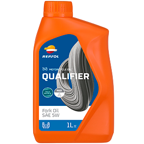 Aceite de Suspensión 5W Repsol Sintético 1L