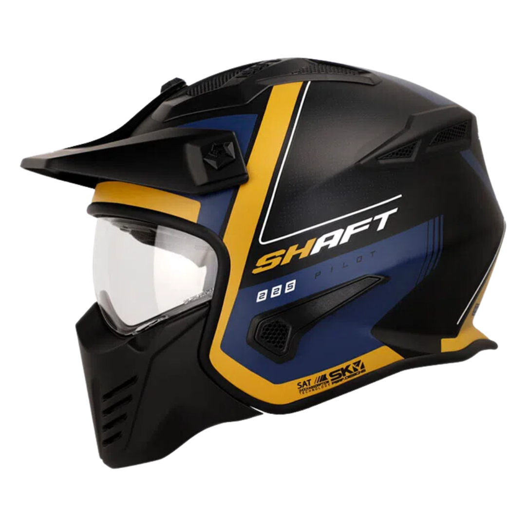 Casco shaft pilot discount 225