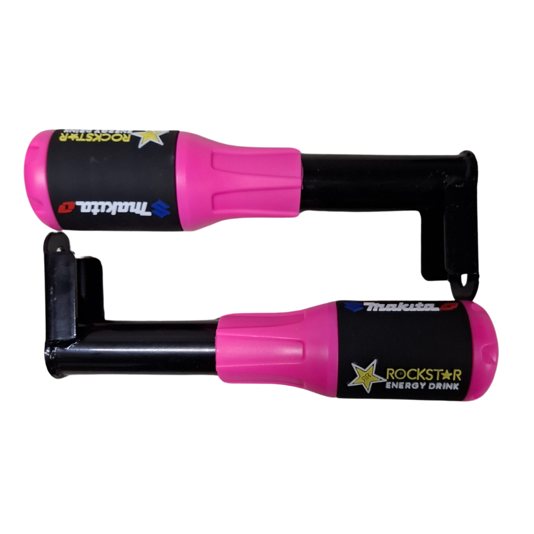 Sliders Universales Metalicos par Colores