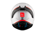 Casco MT Stinger 2 Solid Blanco Brillante