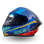 Casco EDGE Extreme Superman