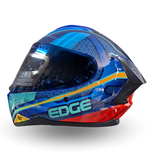 Casco EDGE Extreme Superman