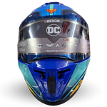 Casco EDGE Extreme Superman