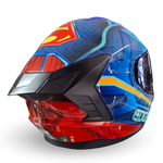 Casco EDGE Extreme Superman