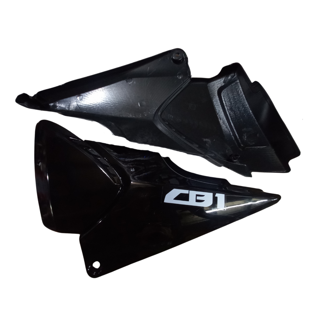 Tapa Lateral CB1 125 Negro
