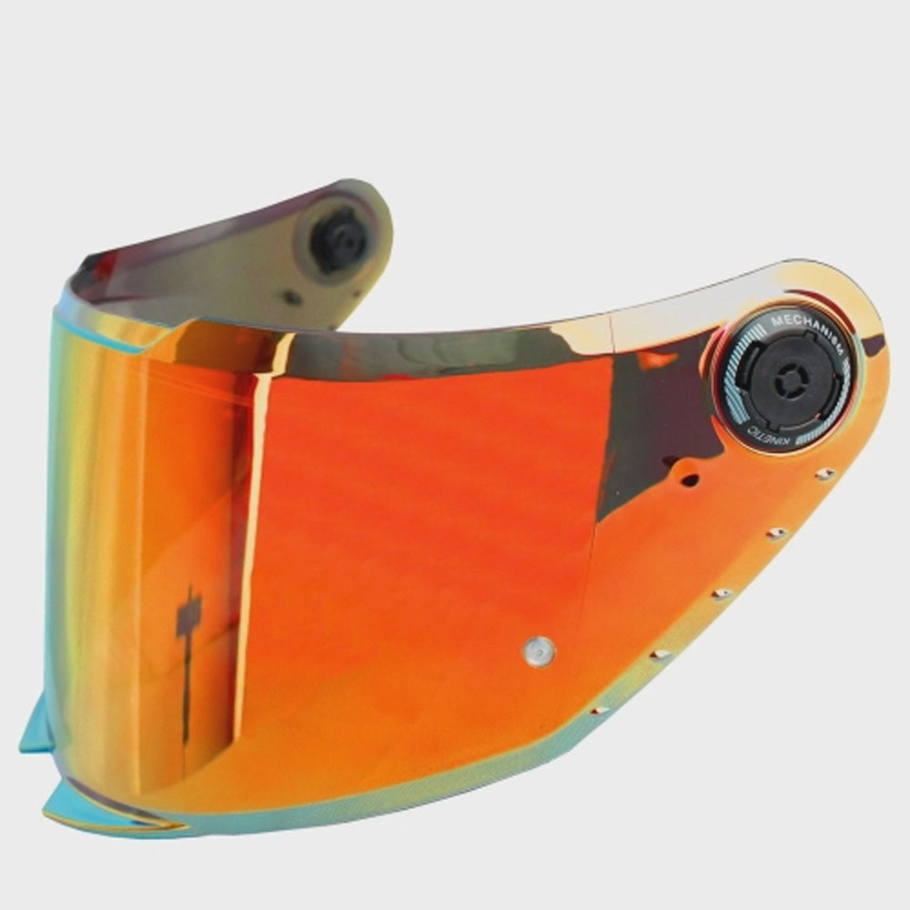 VISOR MT STINGER 2/THUNDER 4 TORNASOL NARANJA MT-V-28B