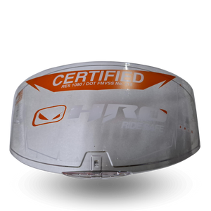 VISOR HRO 518 TRANSPARENTE