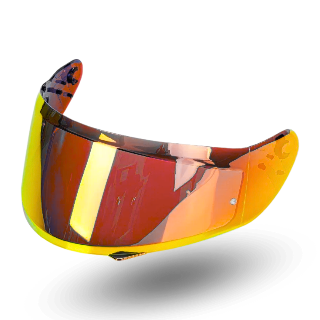 VISOR MT ATOM NARANJA MAX VISION MT-V-16