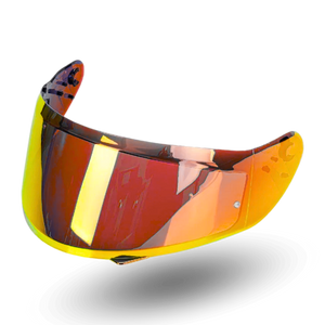 VISOR MT ATOM NARANJA MAX VISION MT-V-16