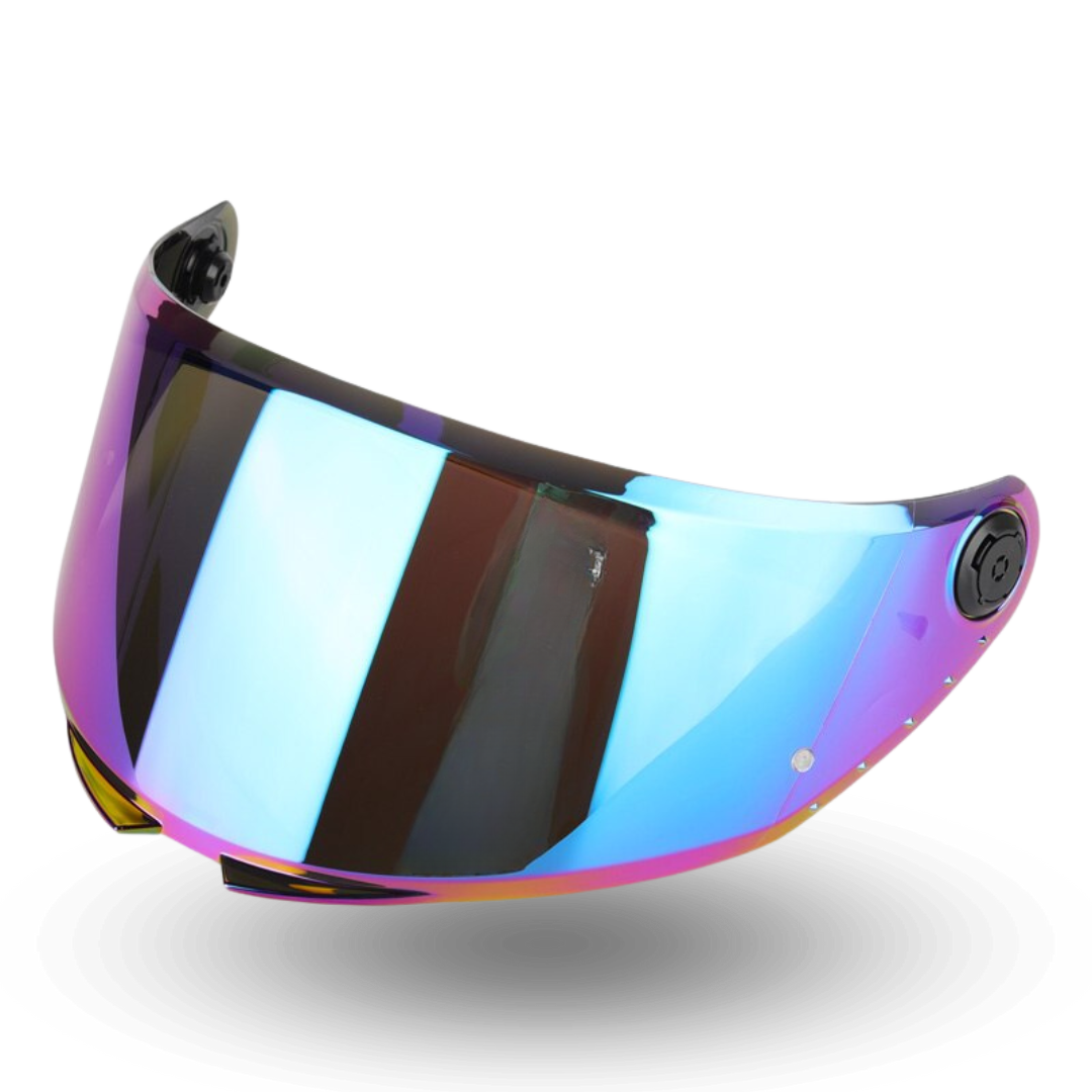 VISOR MT STINGER 2/THUNDER 4 TORNASOL MORADO MT-V-28B