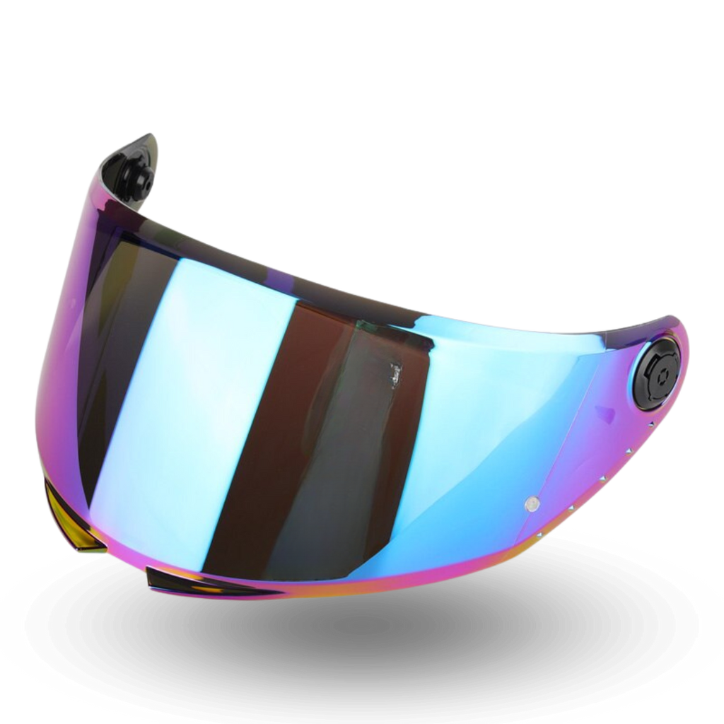 VISOR MT STINGER 2/THUNDER 4 TORNASOL MORADO MT-V-28B