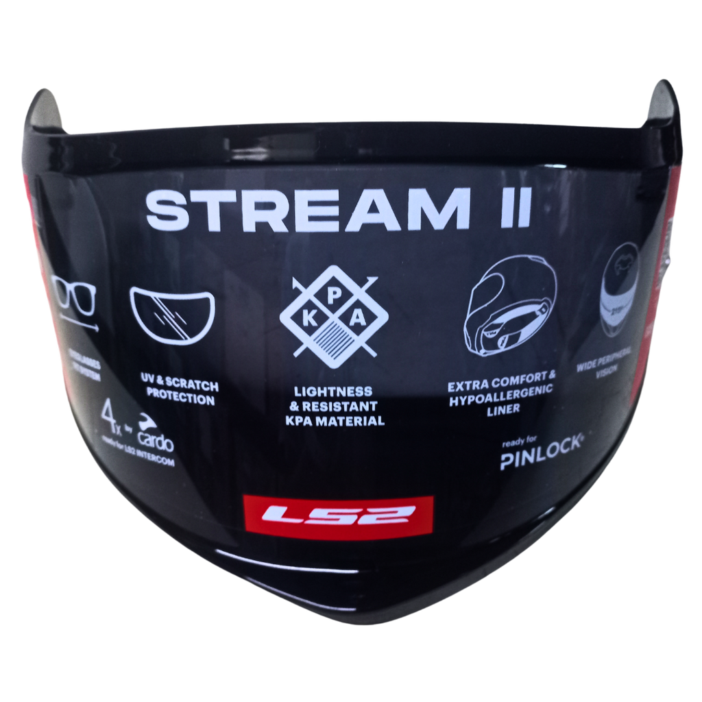 Visor LS2 FF808 Stream II Tintado