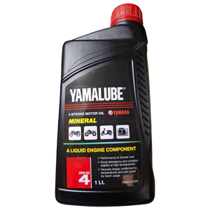 Aceite 20W50 Yamalube 4T Mineral 1L