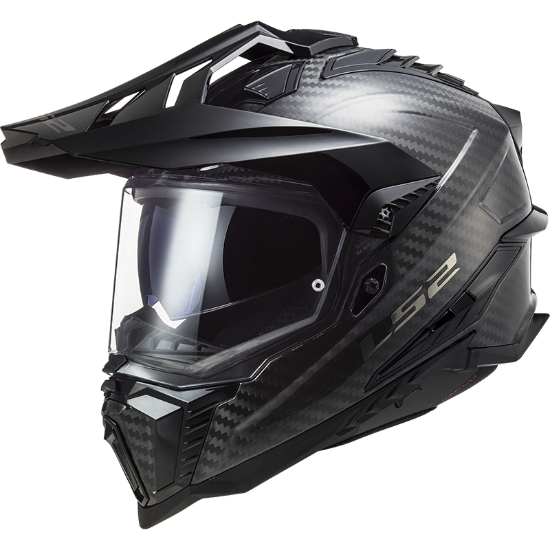 Casco LS2 Explorer Carbon MX701 Brillante