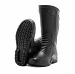 Botas de Hule Impermeables Suela Negra Dakar