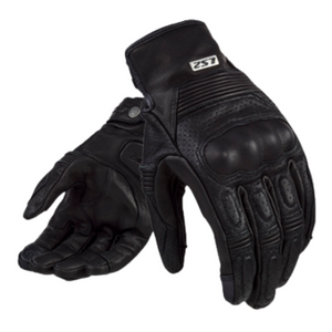 Guantes LS2 Duster Negro con Protección