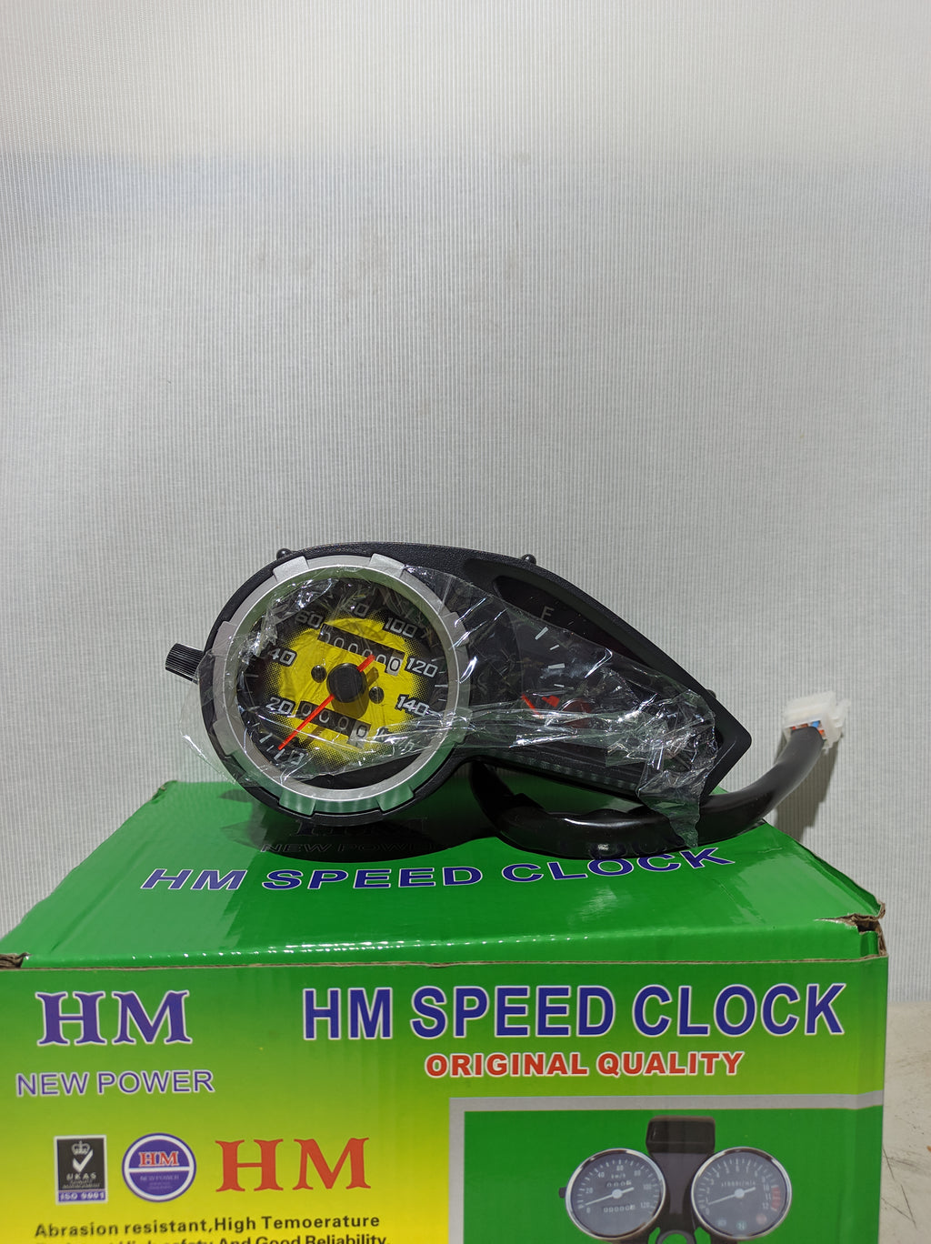 Reloj Velocimetro Analogico YARA200/XR150L