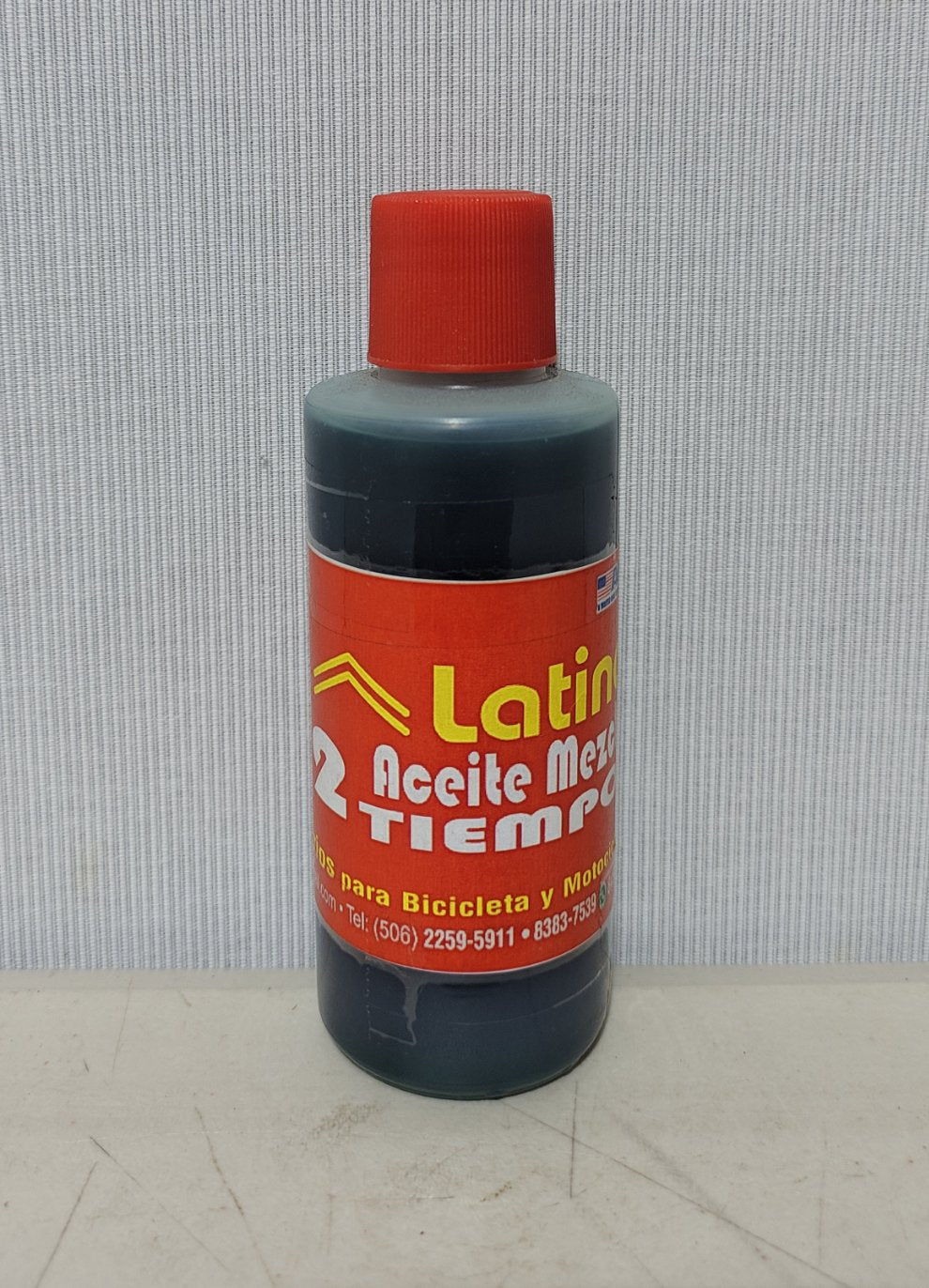 Aceite Latino 2T Mezcla 4oz