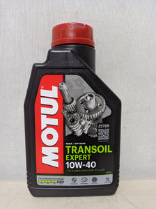 Aceite de Transmisión Motul 10w40 Transoil