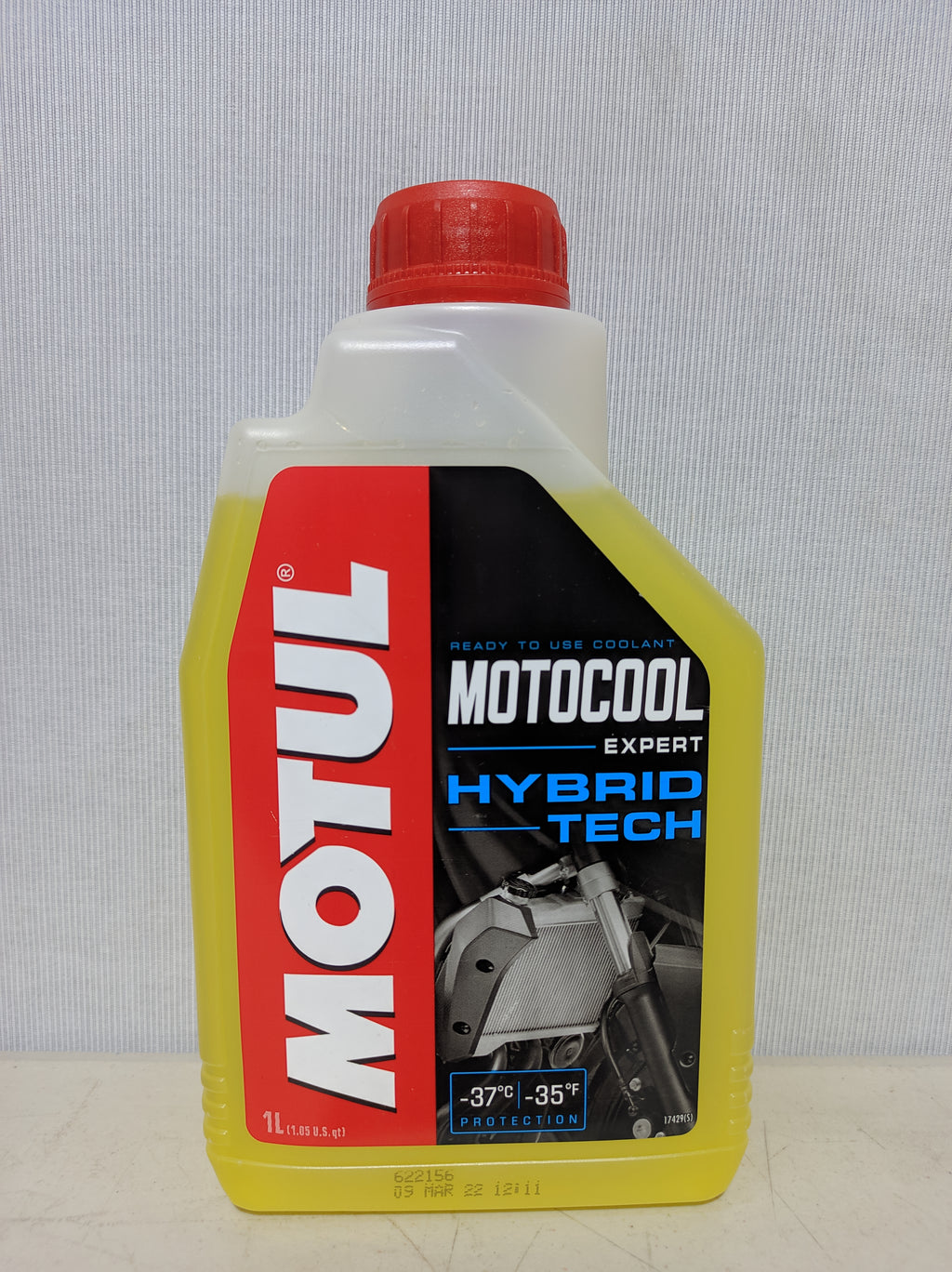 Coolant Motul MotoCool Expert 1 Litro