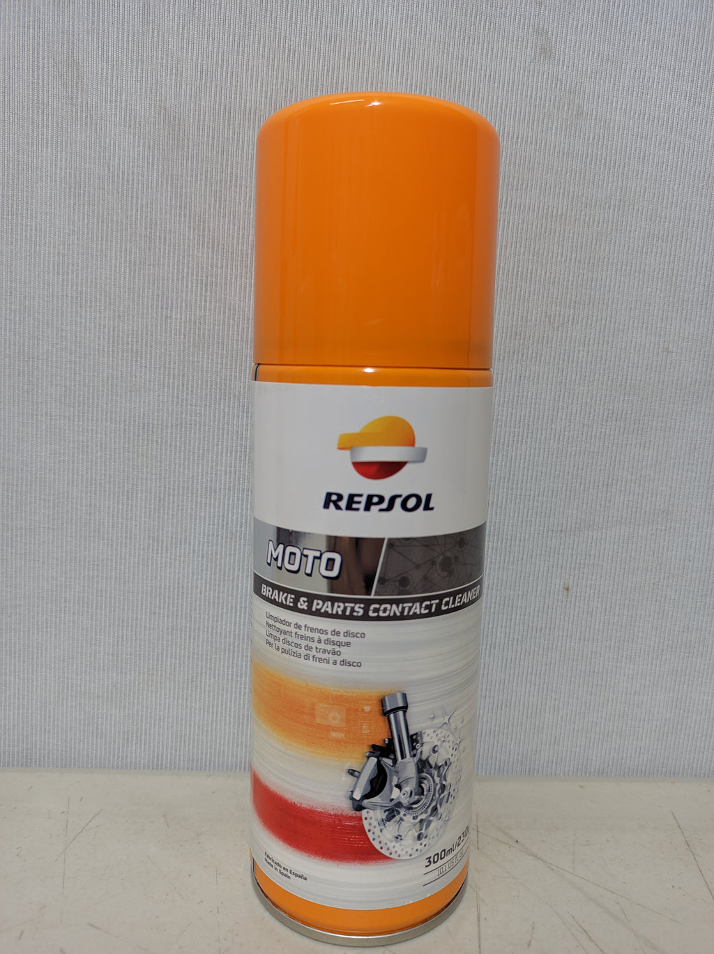 Spray de Silicona Repsol - Bermúdez Motor - Tienda de motos