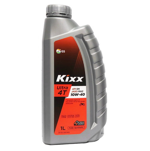 Aceite Kixx 10w40 Ultra Full Sintético