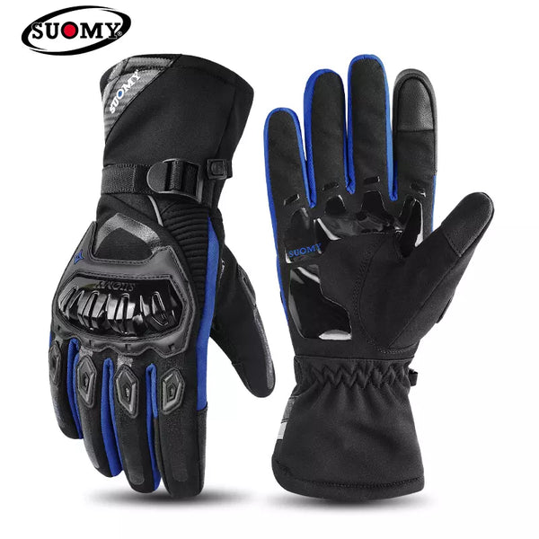 Guantes suomy impermeables hotsell