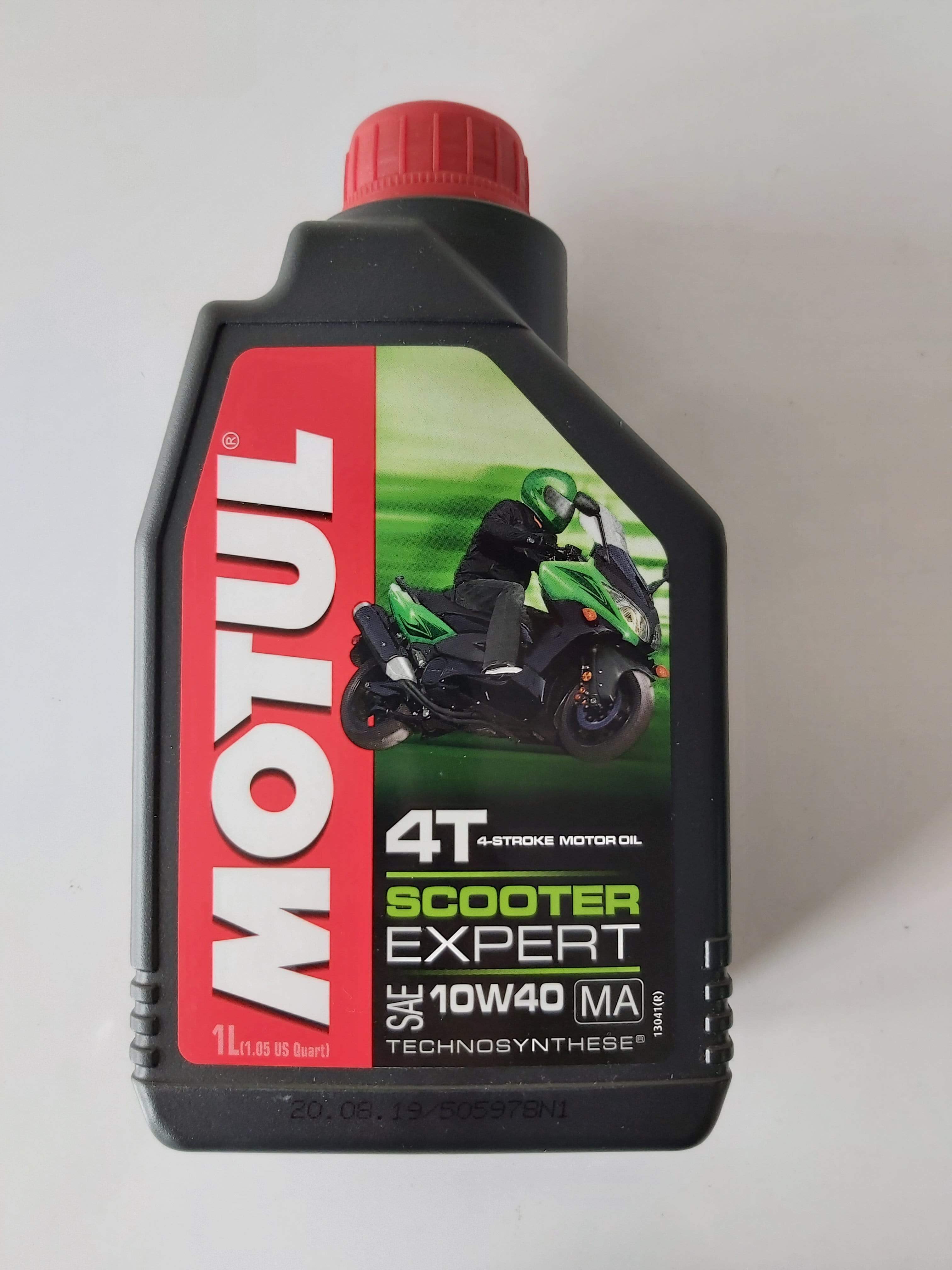Aceite 10w40 Motul Scooter Expert – Moto Repuestos Calle Blancos