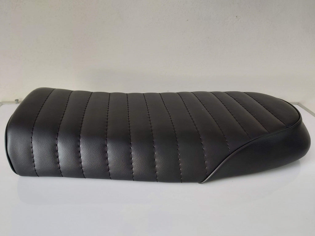 Moto Repuestos Calle Blancos Asiento Asiento Racer Plano ZS150 Negro