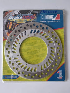 Moto Repuestos Calle Blancos Frenos Disco de Freno Delantero XR250/XR200/TORNADO/CRF230