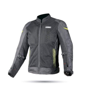 Moto Repuestos Calle Blancos Jacket Jacket LS2 Airy Verano Hombre