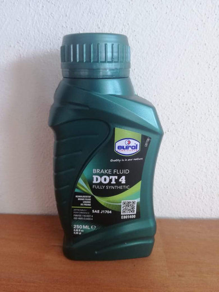 Liquido de Frenos SuperS DOT 3 HD 300ML – Moto Repuestos Calle Blancos